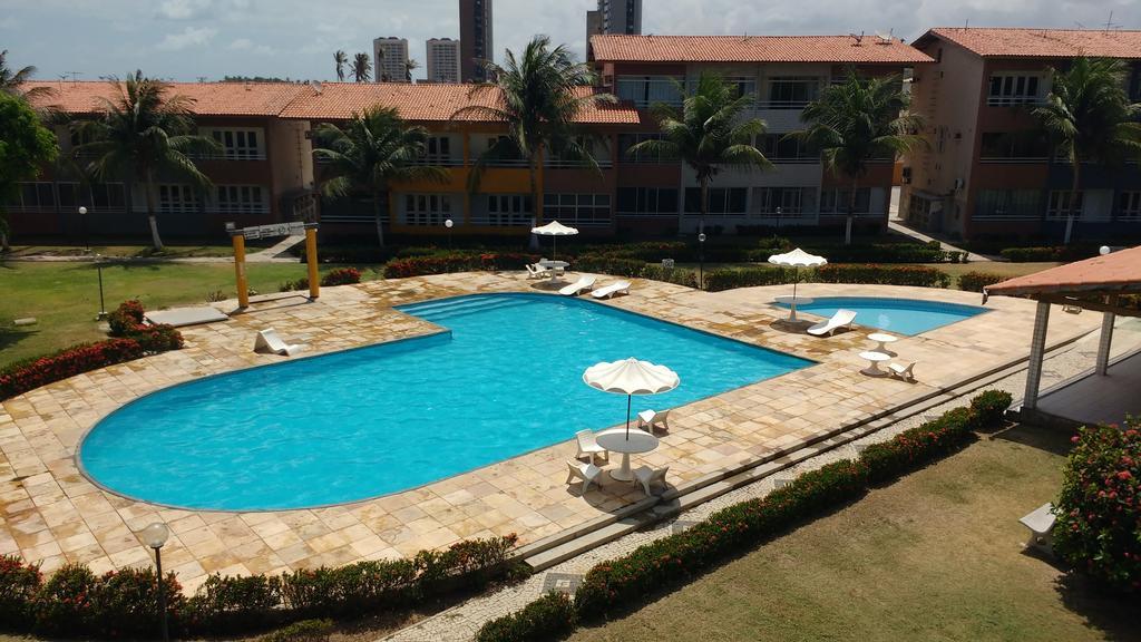 Cond. Village Van Cartier Форталеза Экстерьер фото