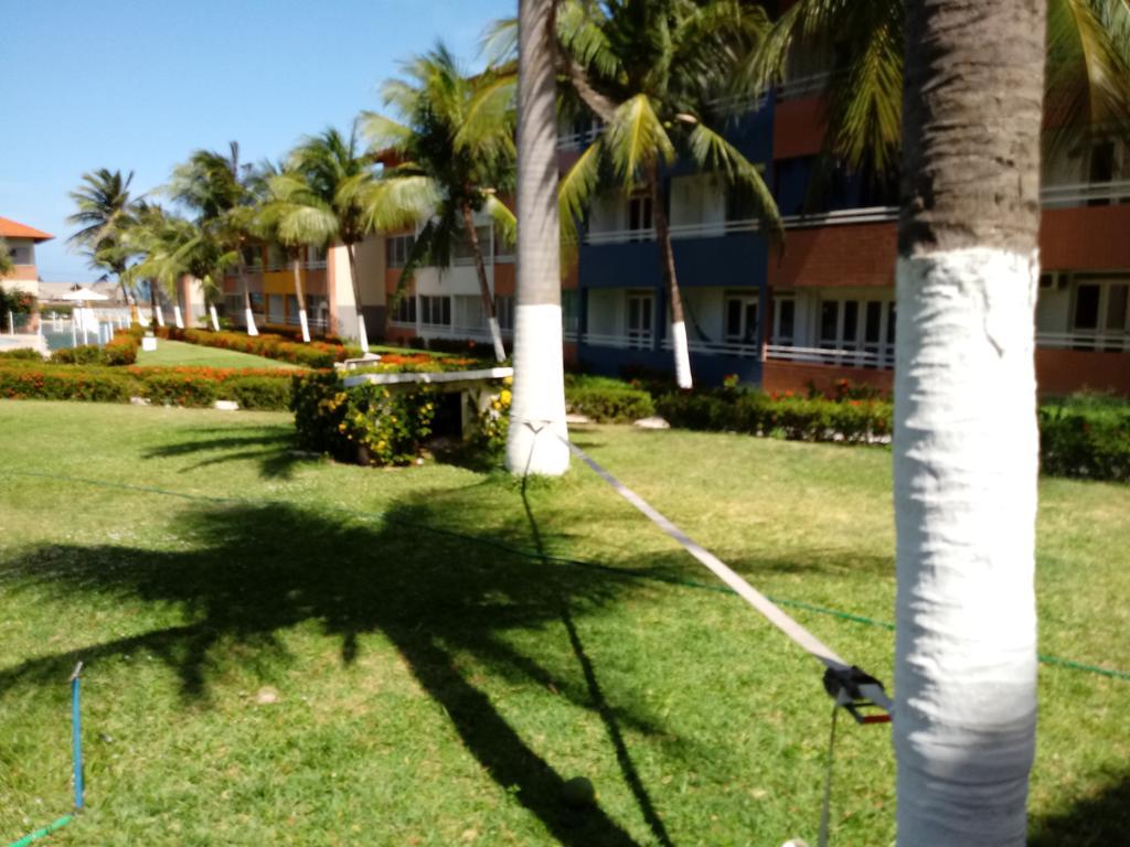 Cond. Village Van Cartier Форталеза Экстерьер фото