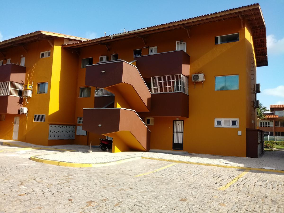 Cond. Village Van Cartier Форталеза Экстерьер фото